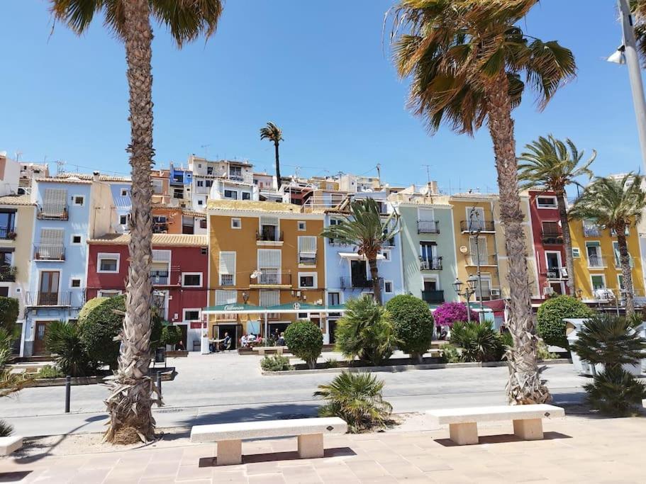 Joyo Estudio A Pasos Del Mar Villajoyosa  Exterior foto