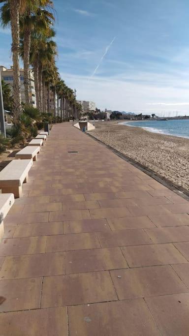 Joyo Estudio A Pasos Del Mar Villajoyosa  Exterior foto