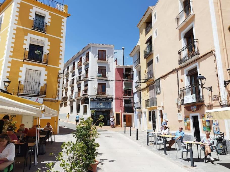 Joyo Estudio A Pasos Del Mar Villajoyosa  Exterior foto