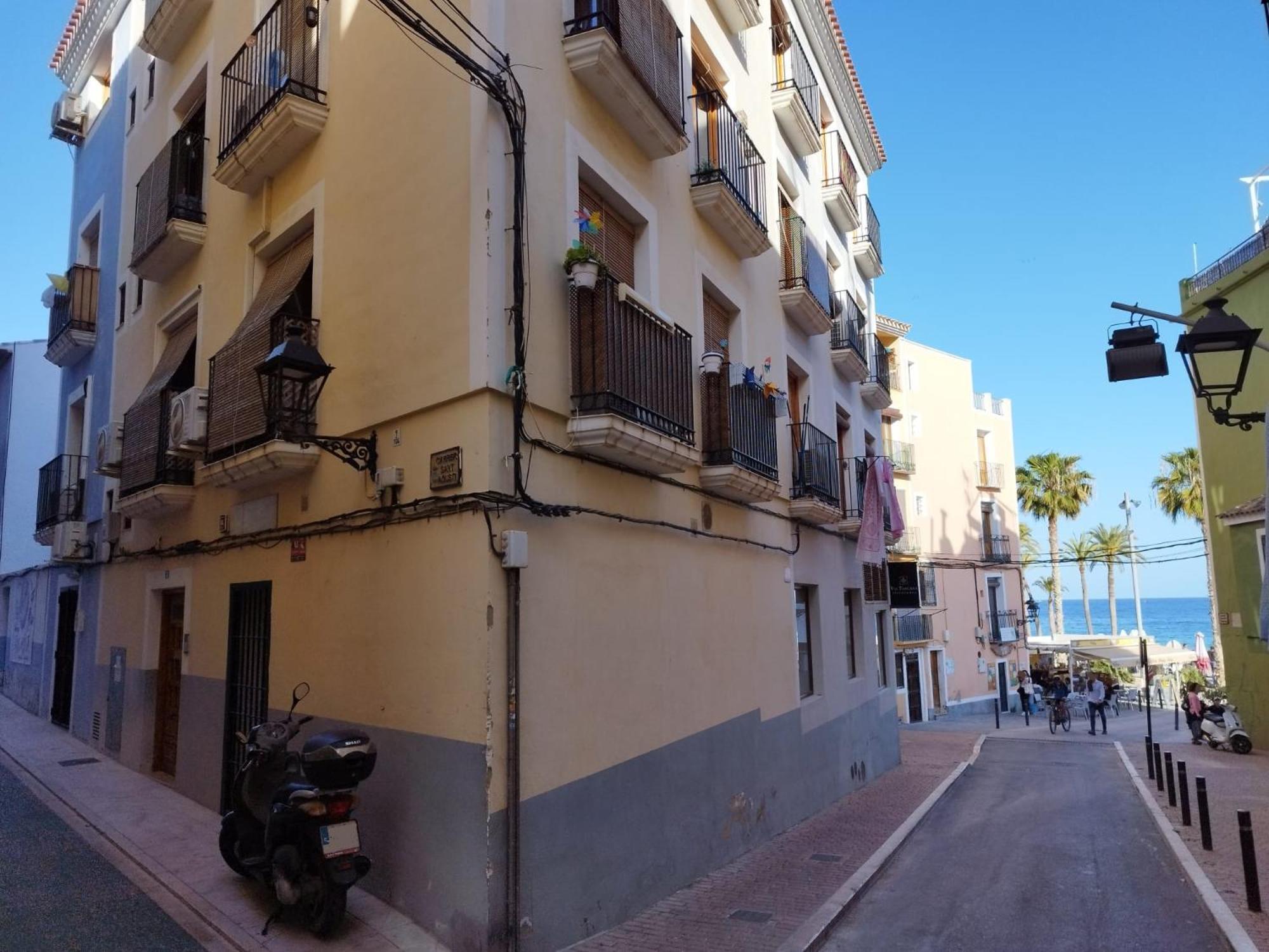 Joyo Estudio A Pasos Del Mar Villajoyosa  Exterior foto