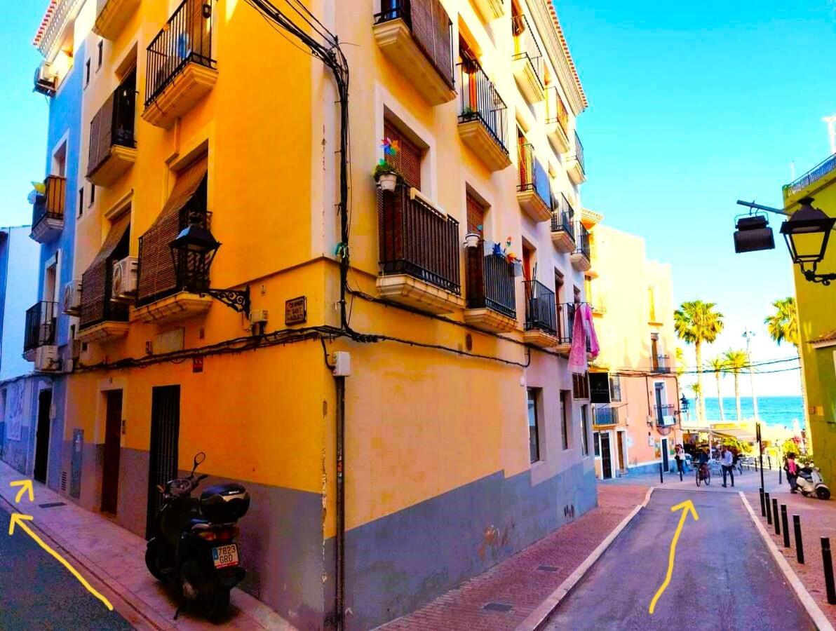 Joyo Estudio A Pasos Del Mar Villajoyosa  Exterior foto