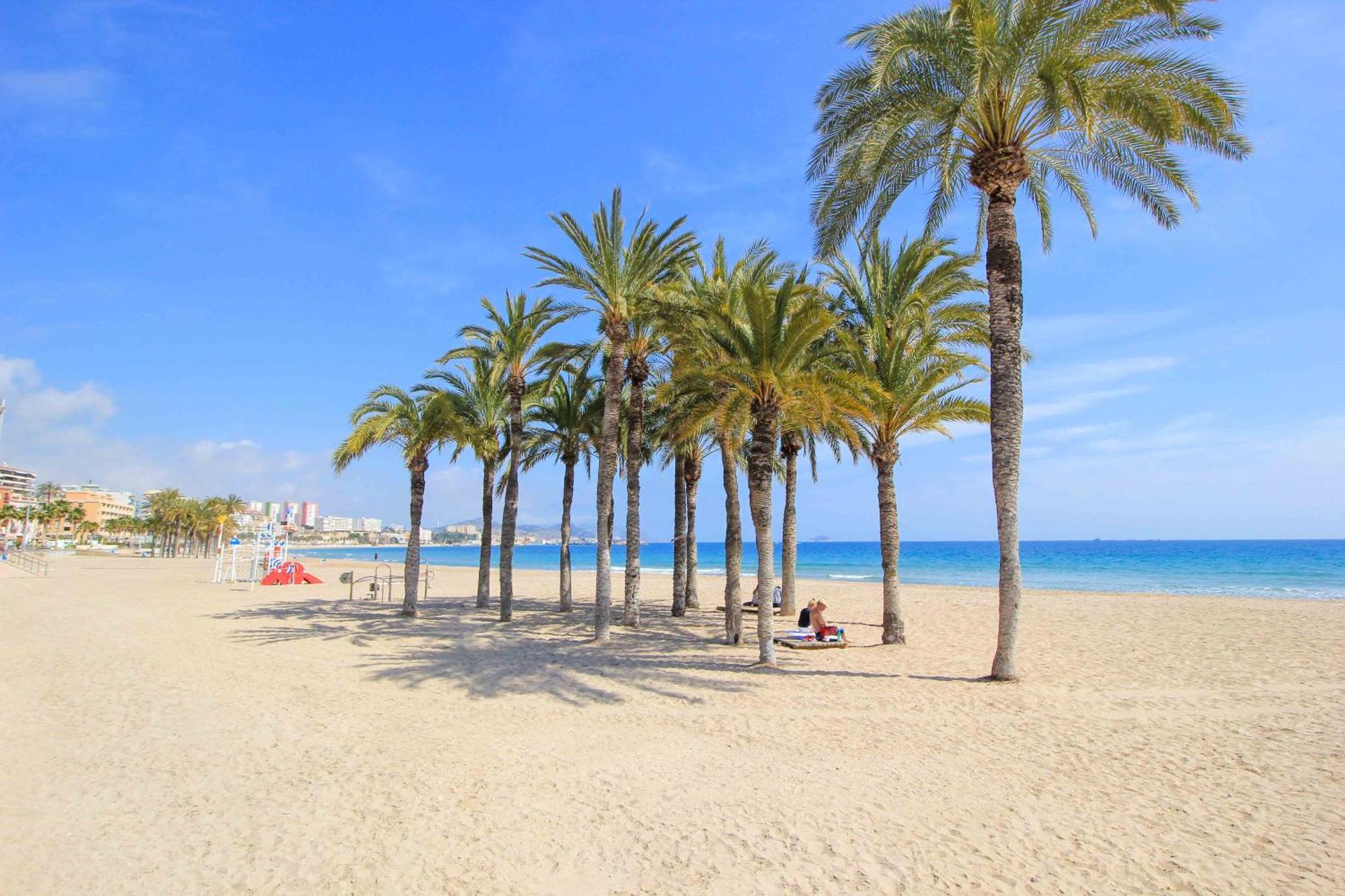 Joyo Estudio A Pasos Del Mar Villajoyosa  Exterior foto