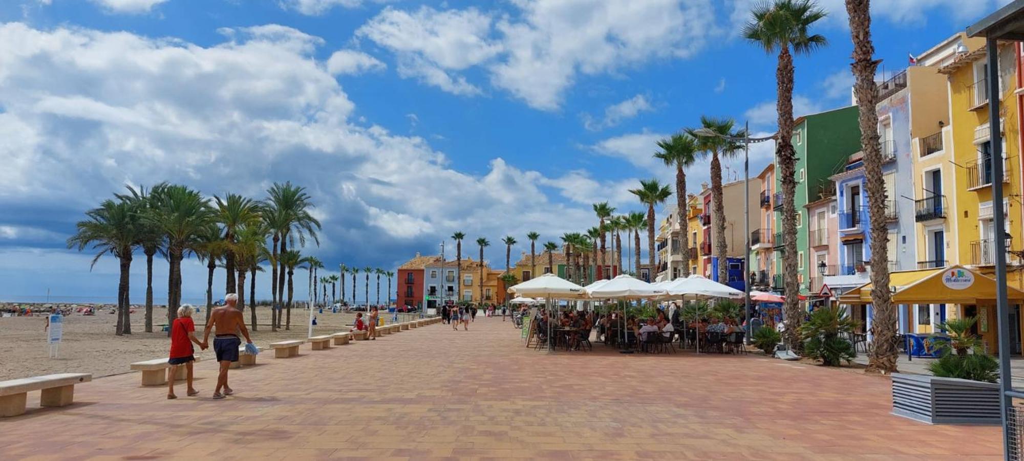 Joyo Estudio A Pasos Del Mar Villajoyosa  Exterior foto